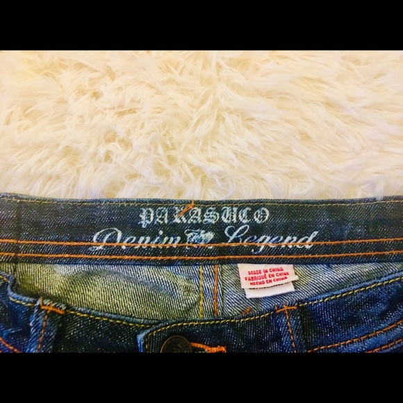 Parasuco Dark Denim Wash - Picture 5 of 8